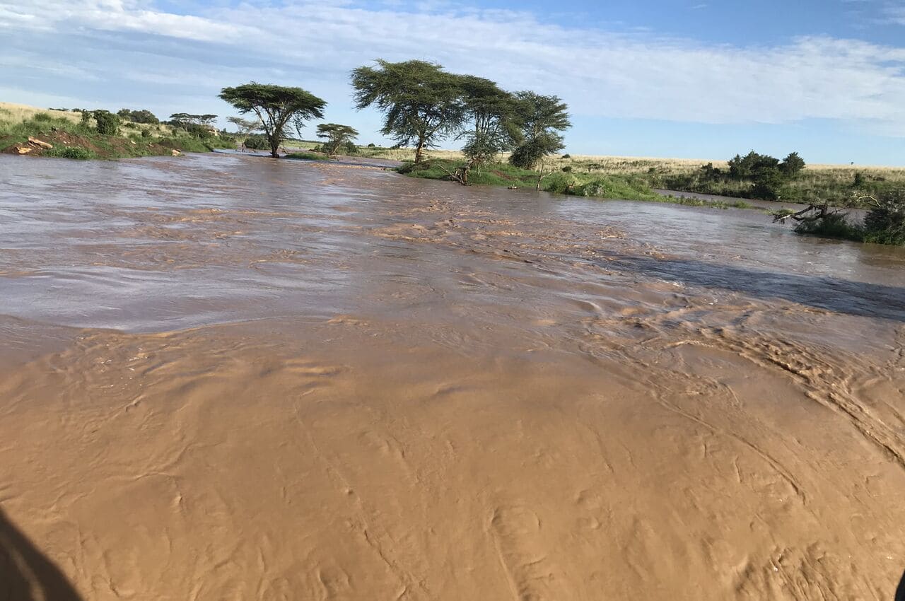 Flooding